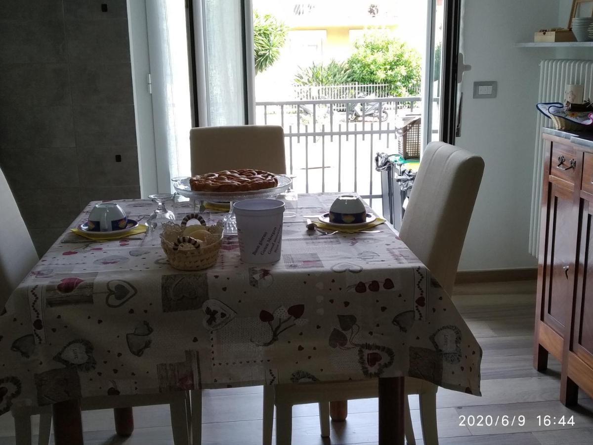 B&B Sweet Dreams Diano Marina Zewnętrze zdjęcie